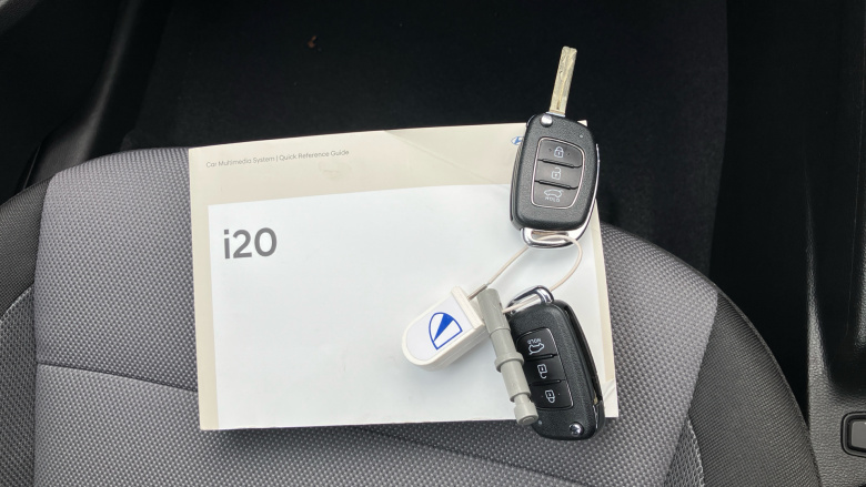 Hyundai i20 1.2 MPi SE 5dr Petrol Hatchback